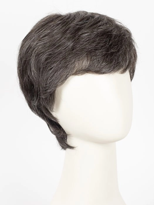 Grit | HF Synthetic Lace Front Wig (Mono Top)
