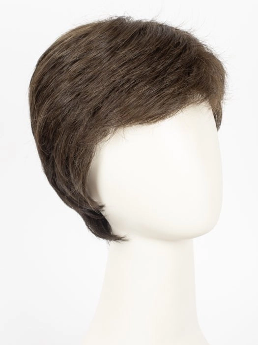 Grit | HF Synthetic Lace Front Wig (Mono Top)
