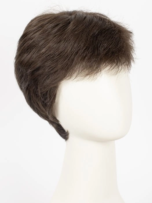 Grit | HF Synthetic Lace Front Wig (Mono Top)