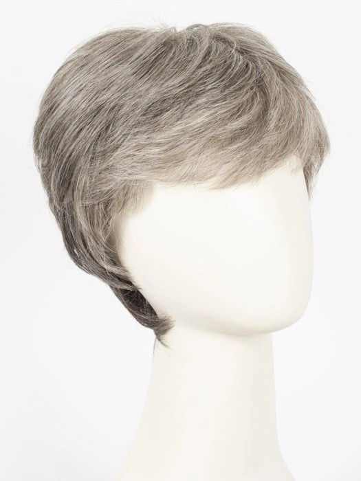 Grit | HF Synthetic Lace Front Wig (Mono Top)