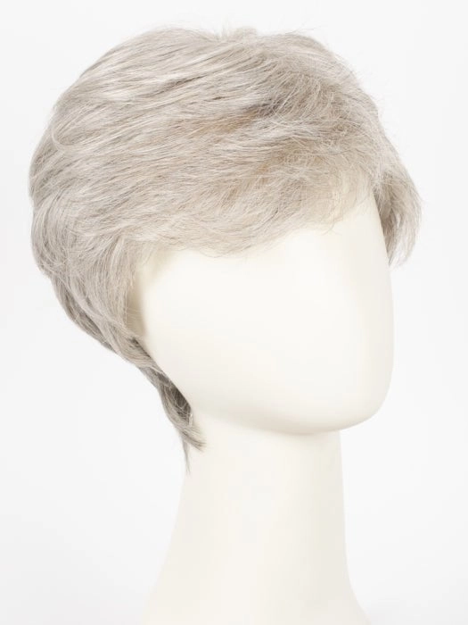 Grit | HF Synthetic Lace Front Wig (Mono Top)