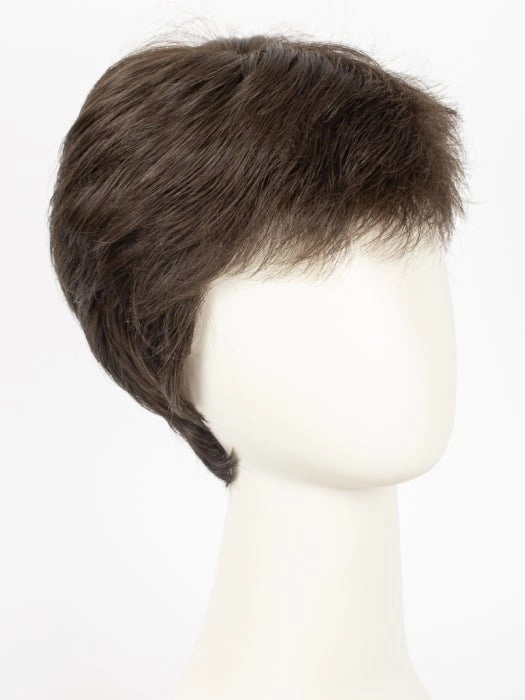 Grit | HF Synthetic Lace Front Wig (Mono Top)