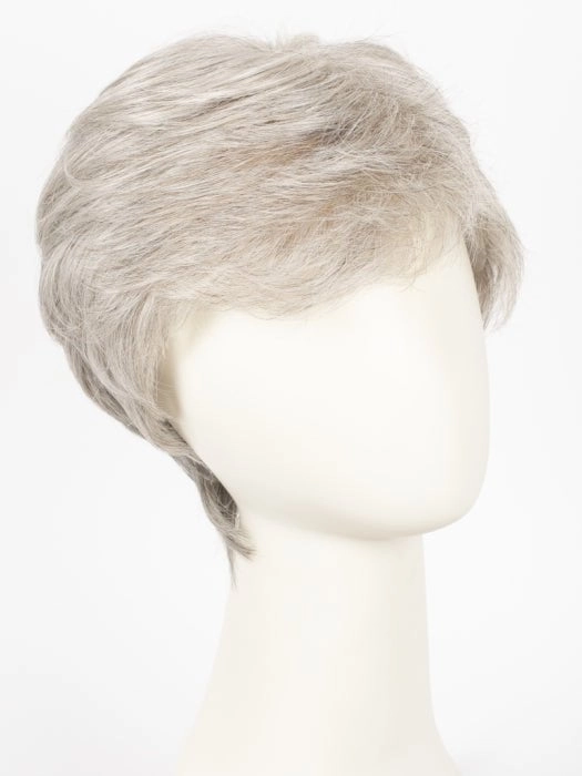 Grit | HF Synthetic Lace Front Wig (Mono Top)