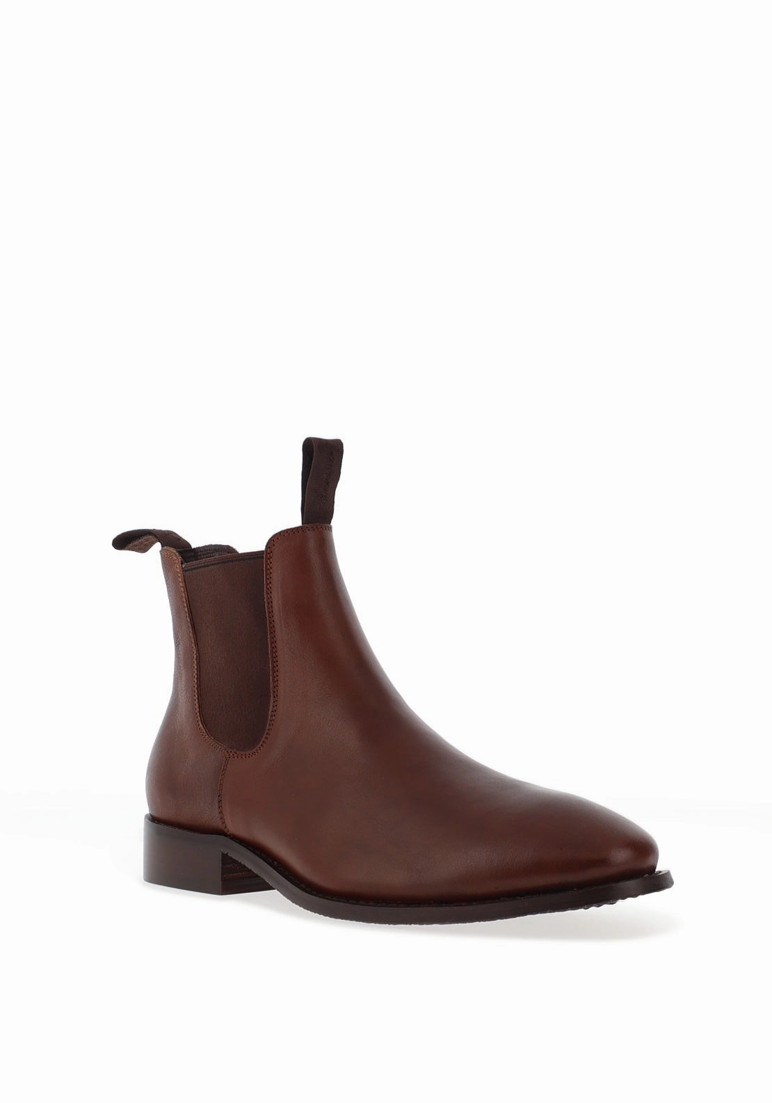 Harrison Handmade Chelsea Boots, Tan