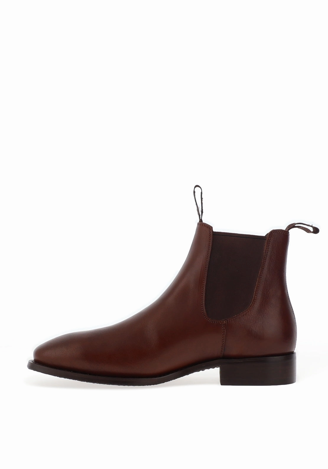 Harrison Handmade Chelsea Boots, Tan