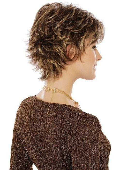 Heidi | Synthetic Wig (Basic Cap)