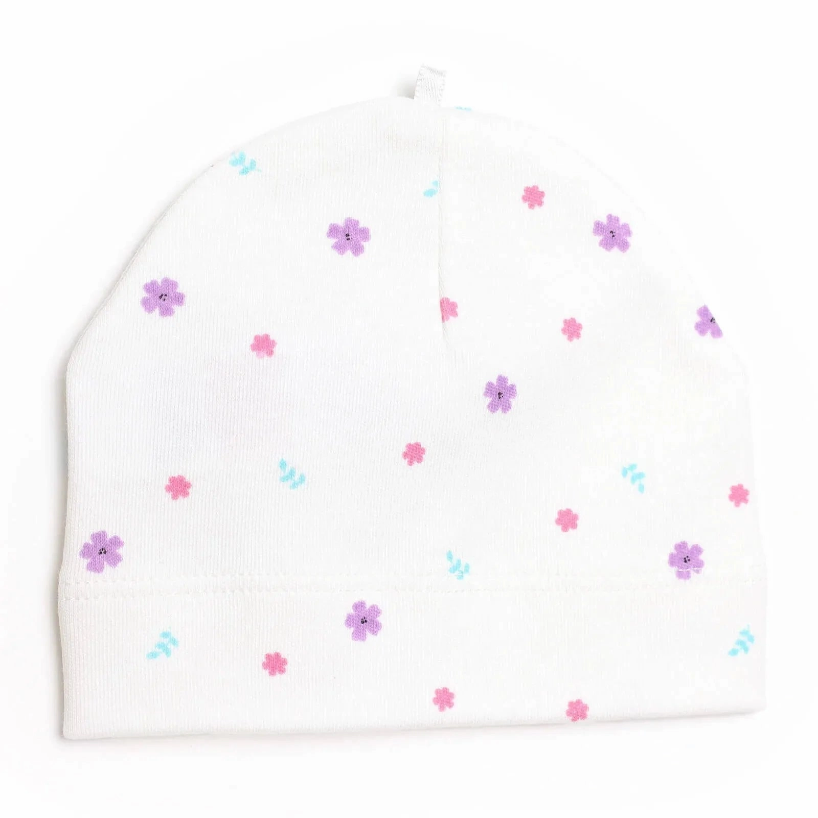HelloBaby Footed Jumpsuit with Hat