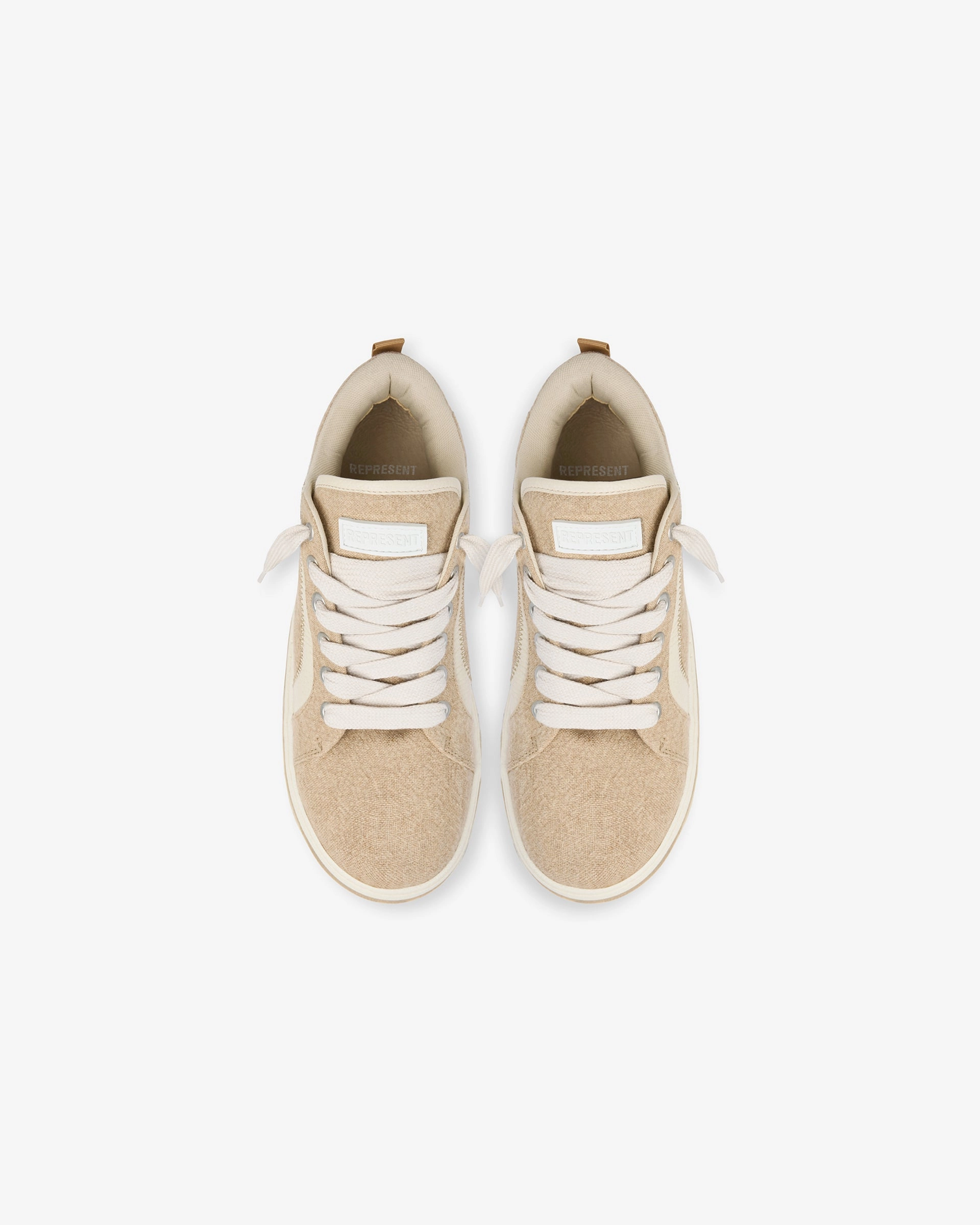 HTN Low Rustic - Latte