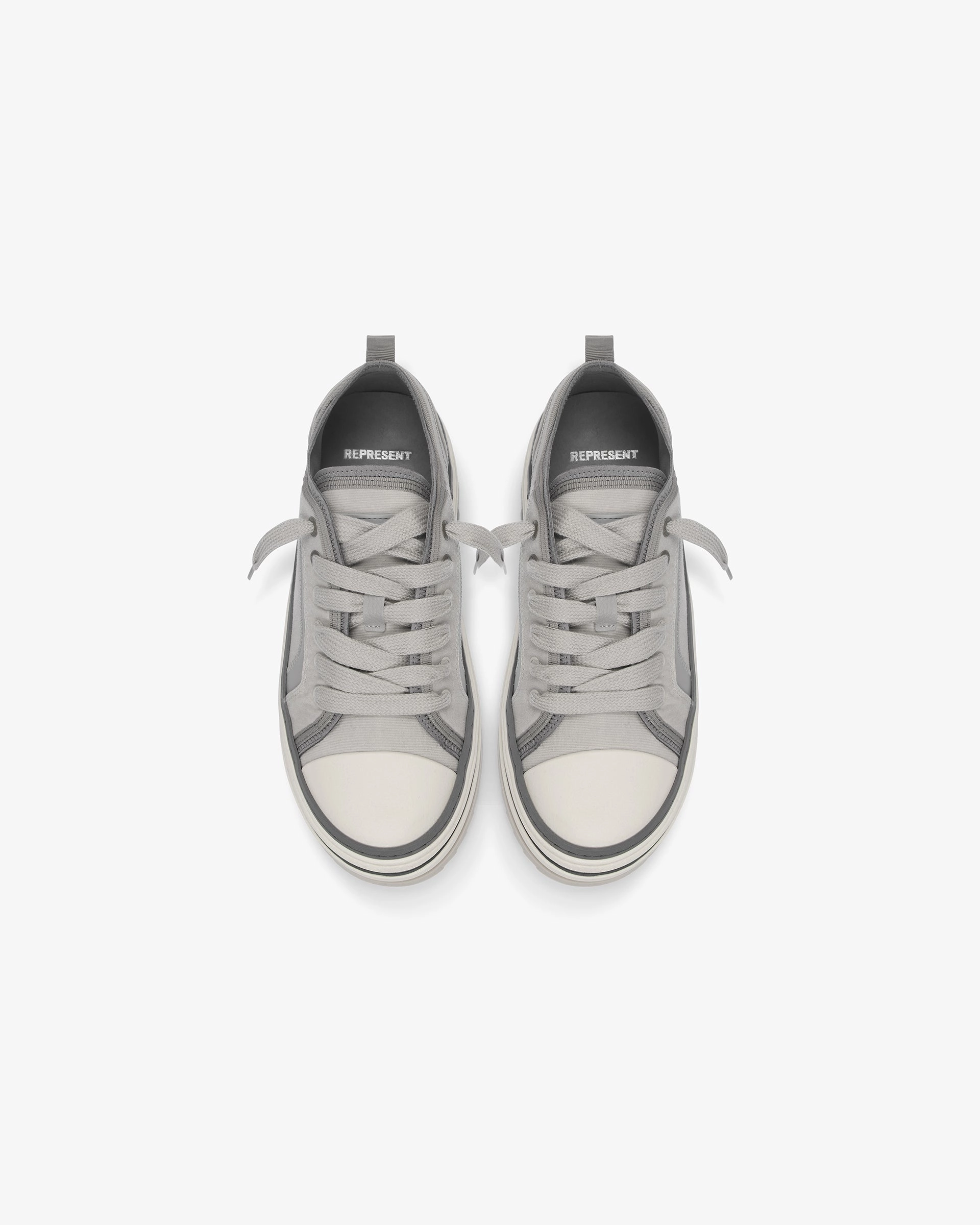 HTN X Low - Warm Grey
