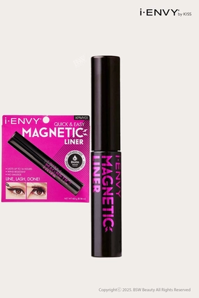 I ENVY BY KISS MAGNETIC LINER & LASH