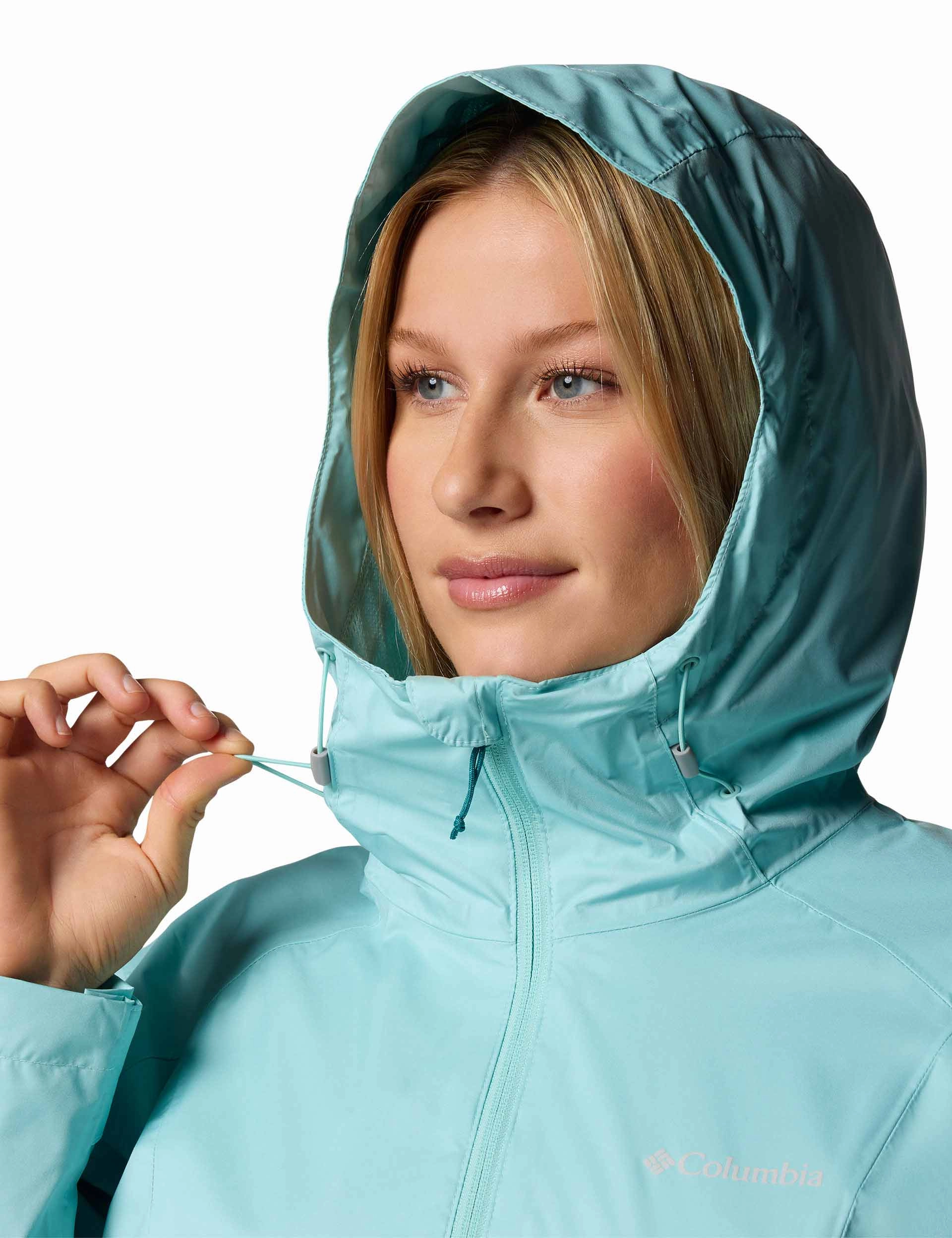 Inner Limits III Waterproof Jacket - Spray