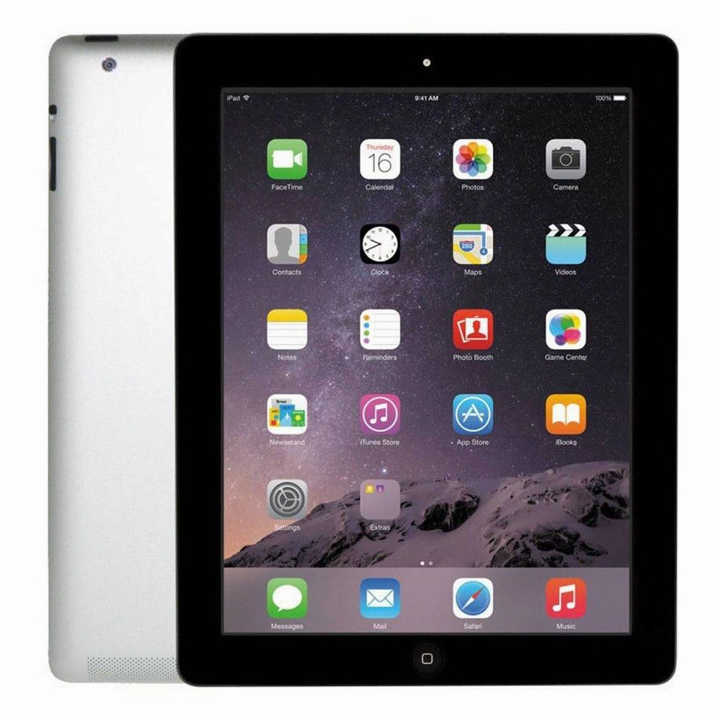 iPad 4 (WiFi)
