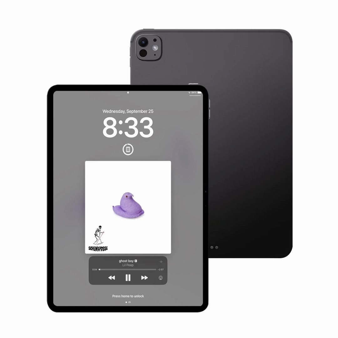 iPad Pro 13 Inch 7th Gen (Wi-Fi) 1TB