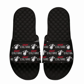 Islide HEAT Culture Allover Sandals