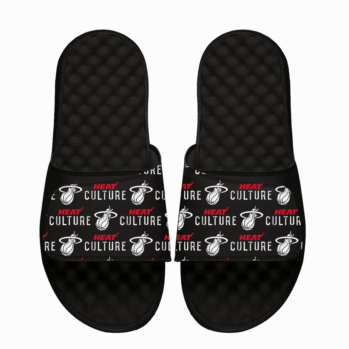 Islide HEAT Culture Allover Sandals