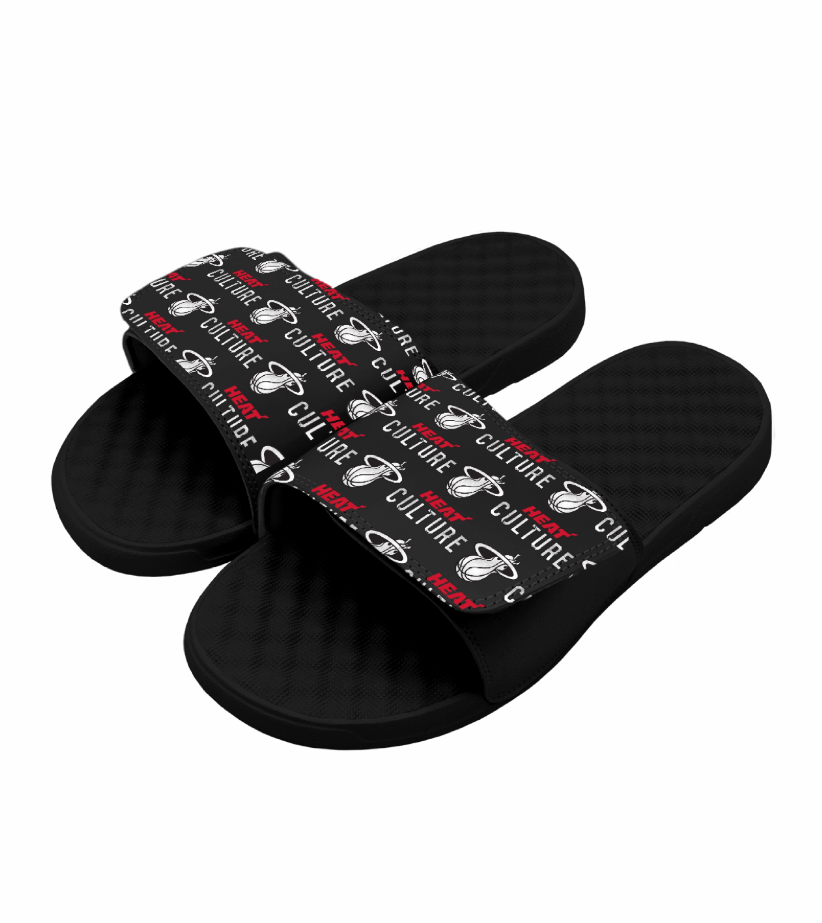 Islide HEAT Culture Allover Sandals