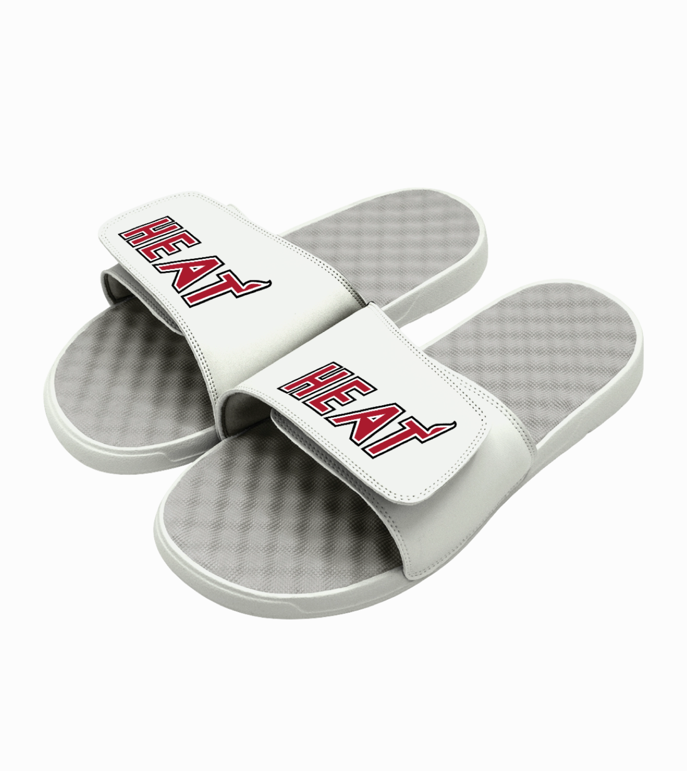 Islide Miami HEAT Classic Edition Wordmark Sandals