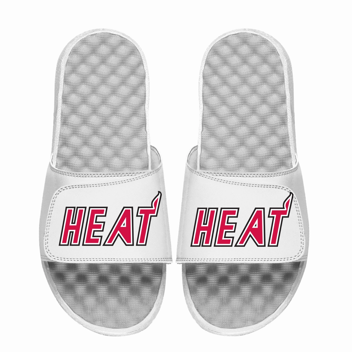 Islide Miami HEAT Classic Edition Wordmark Sandals