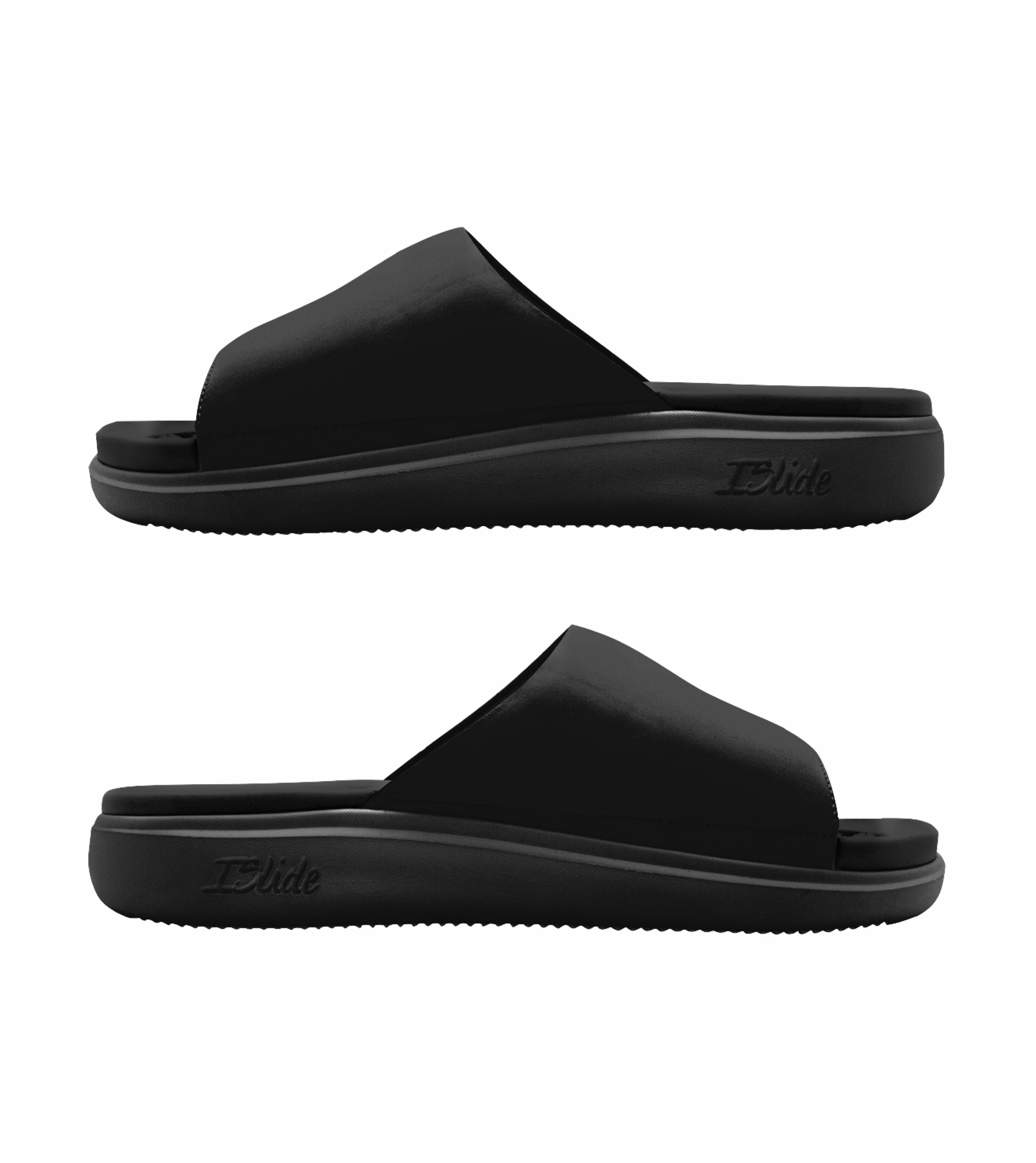 Islide Miami HEAT Life is Good Motive Sandals