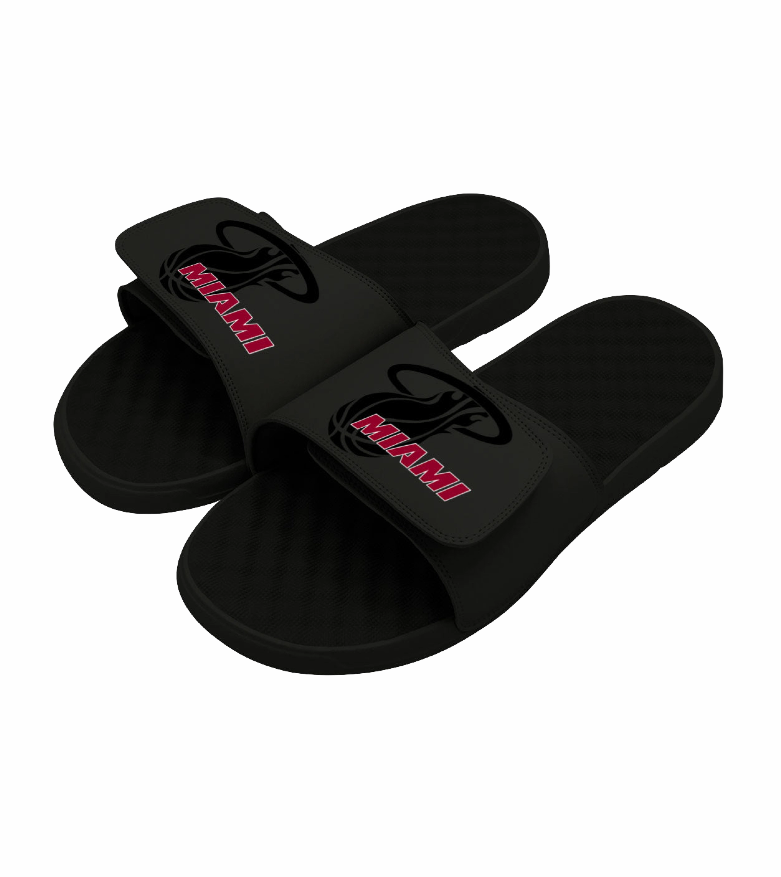 ISlide Miami HEAT Tonal Pop Sandals