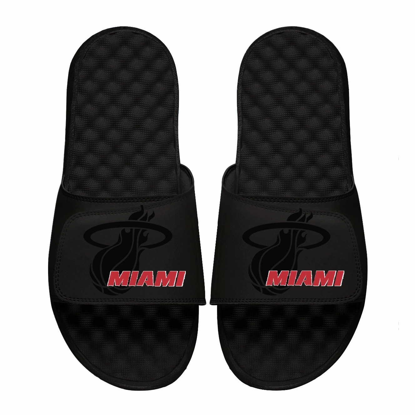 ISlide Miami HEAT Tonal Pop Sandals