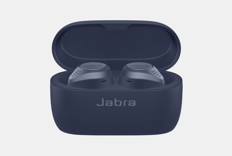 Jabra Elite Active75T In Ear True Wireless Bluetooth Earphones
