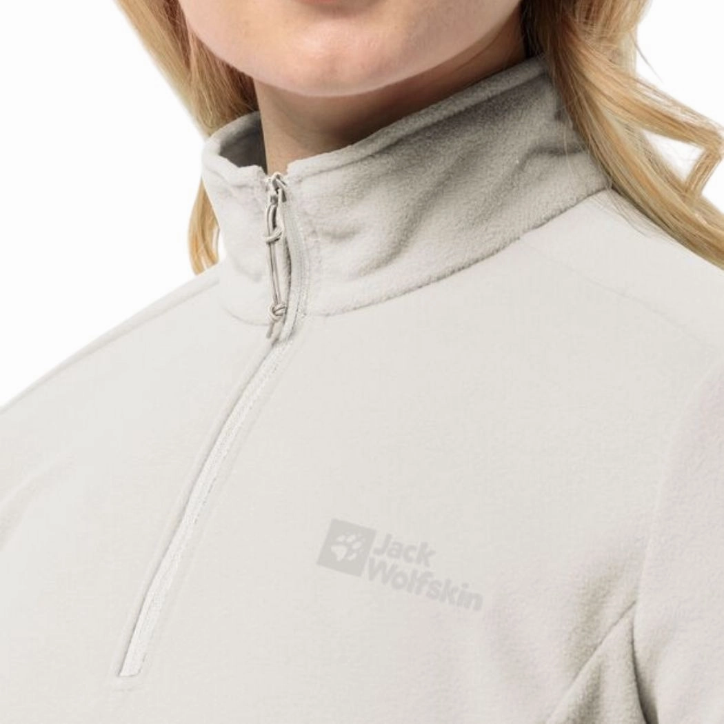 jack wolfskin Taunus HZ Women's Fleece Pullover