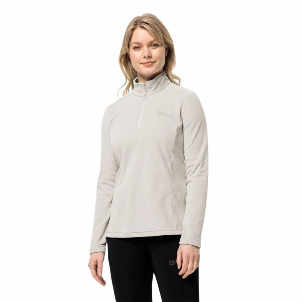 jack wolfskin Taunus HZ Women's Fleece Pullover