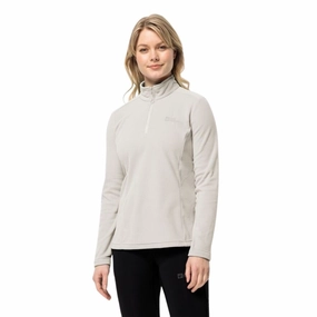jack wolfskin Taunus HZ Women's Fleece Pullover