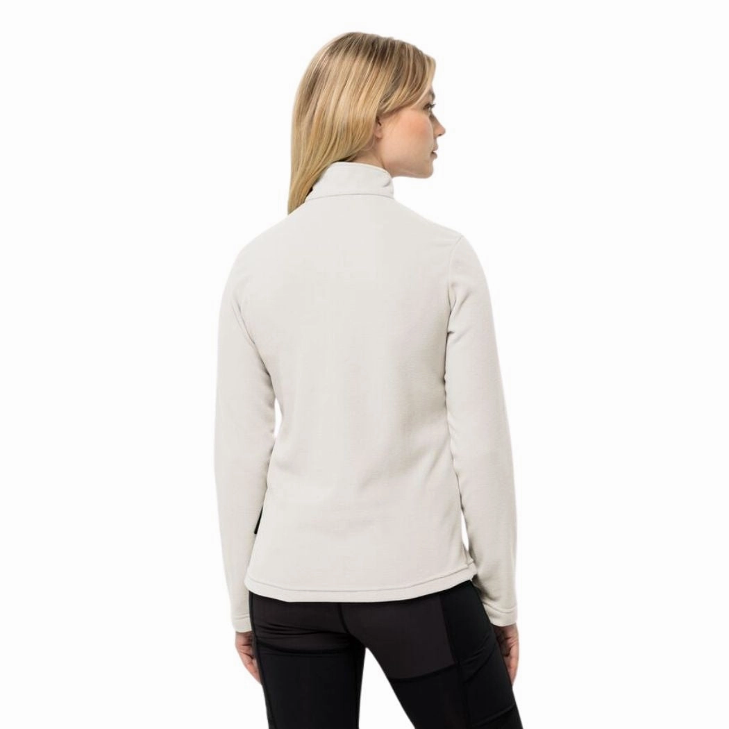 jack wolfskin Taunus HZ Women's Fleece Pullover