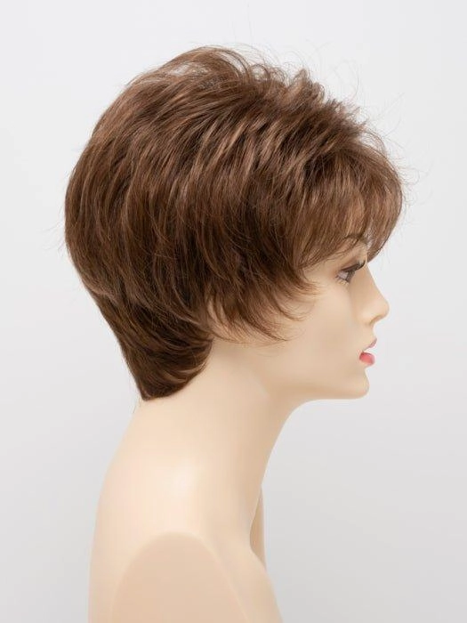 Jacqueline Petite | Synthetic Wig (Basic Cap)