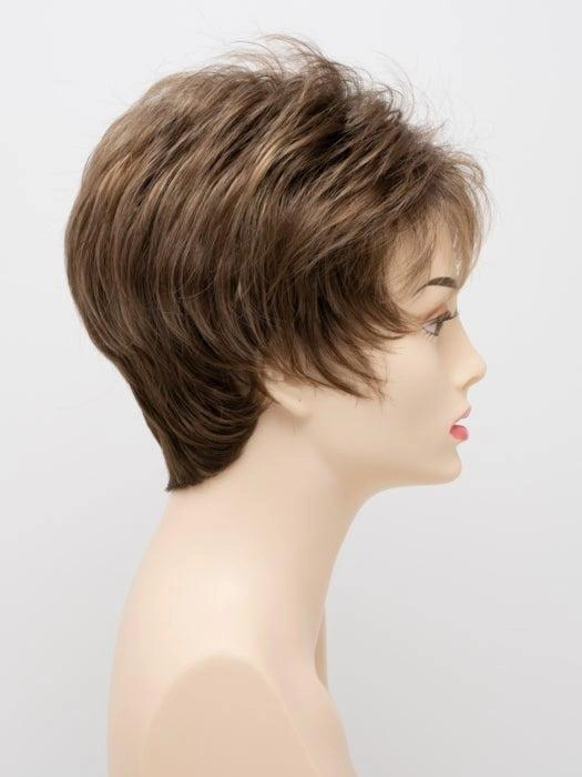 Jacqueline Petite | Synthetic Wig (Basic Cap)