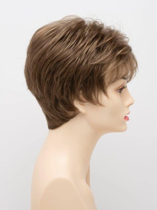 Jacqueline Petite | Synthetic Wig (Basic Cap)