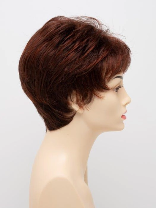 Jacqueline Petite | Synthetic Wig (Basic Cap)