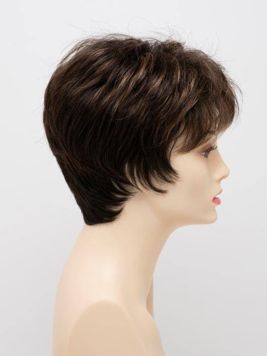 Jacqueline Petite | Synthetic Wig (Basic Cap)