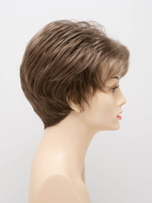Jacqueline Petite | Synthetic Wig (Basic Cap)