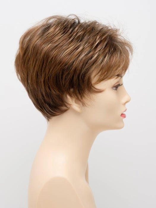 Jacqueline Petite | Synthetic Wig (Basic Cap)