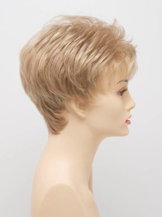 Jacqueline Petite | Synthetic Wig (Basic Cap)