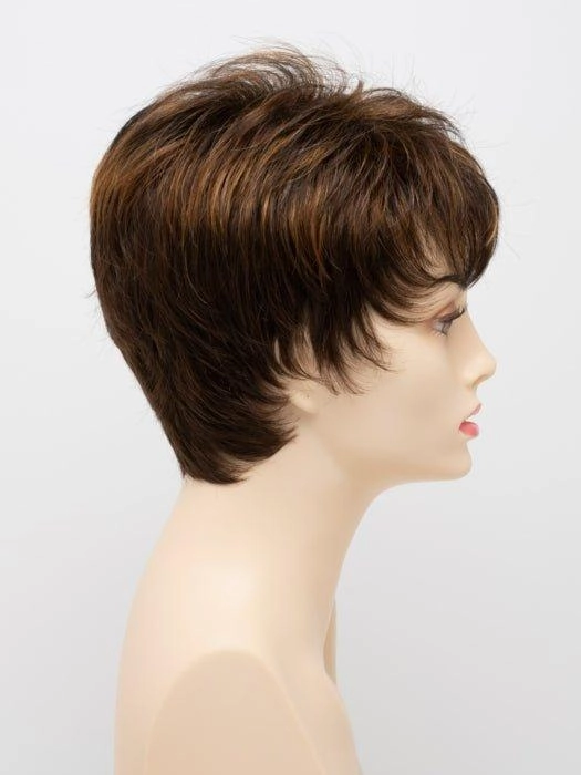 Jacqueline Petite | Synthetic Wig (Basic Cap)