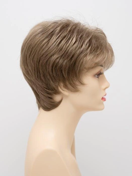 Jacqueline Petite | Synthetic Wig (Basic Cap)