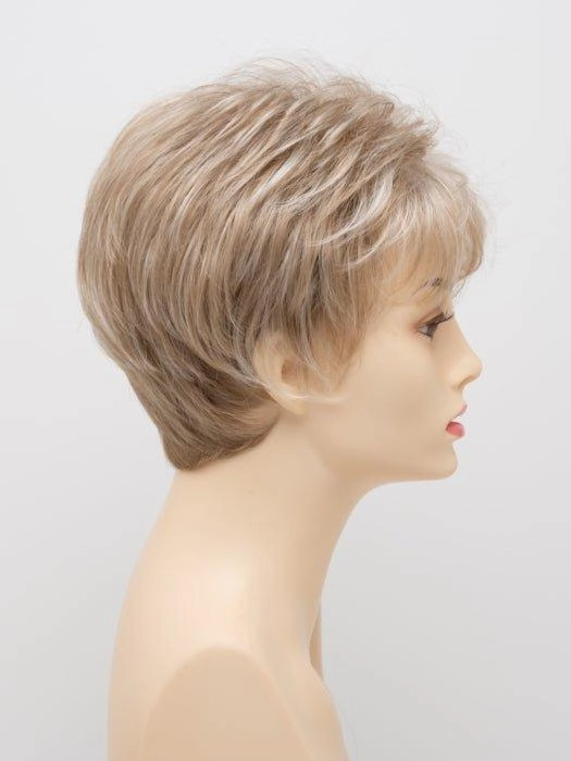 Jacqueline Petite | Synthetic Wig (Basic Cap)