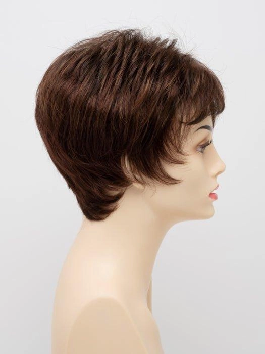 Jacqueline Petite | Synthetic Wig (Basic Cap)