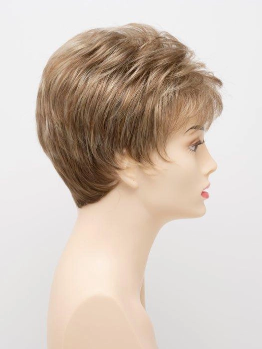 Jacqueline Petite | Synthetic Wig (Basic Cap)
