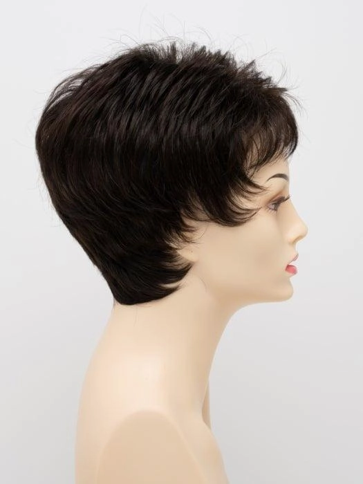 Jacqueline Petite | Synthetic Wig (Basic Cap)