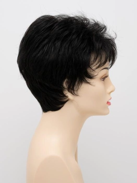 Jacqueline Petite | Synthetic Wig (Basic Cap)