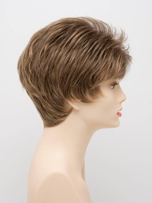 Jacqueline Petite | Synthetic Wig (Basic Cap)