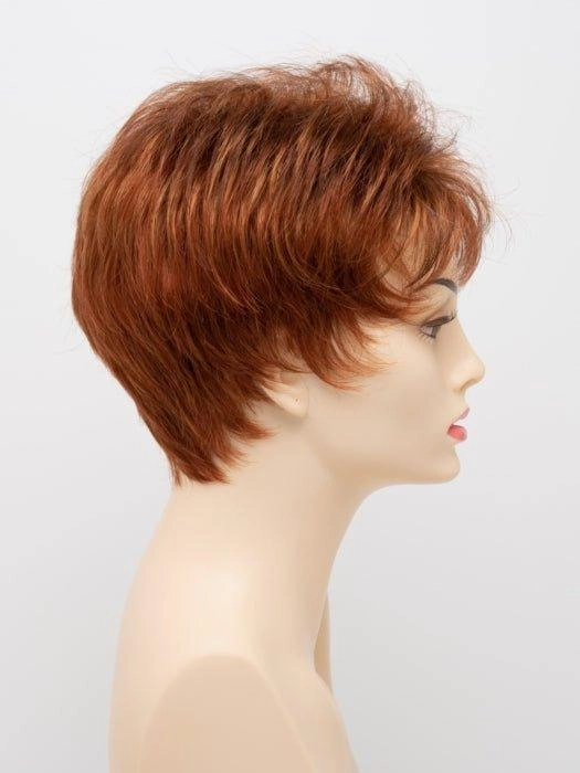 Jacqueline Petite | Synthetic Wig (Basic Cap)