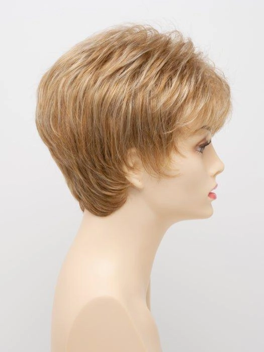 Jacqueline Petite | Synthetic Wig (Basic Cap)