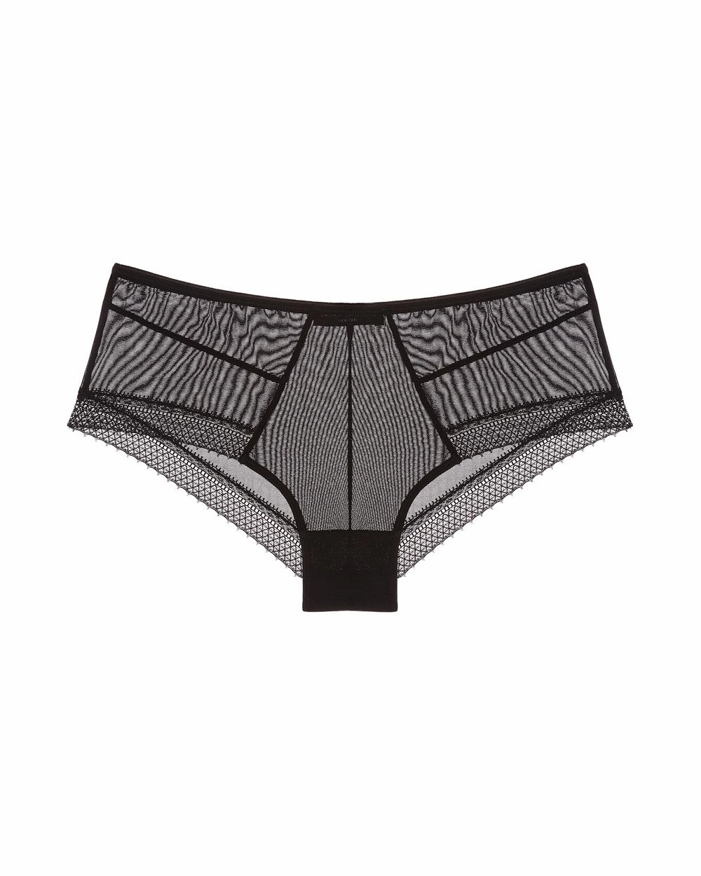 Jet Set Mesh Hipster