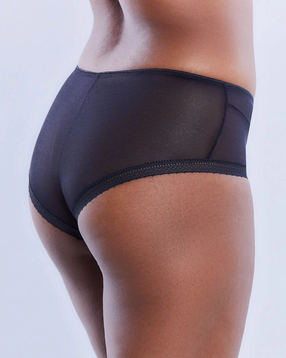 Jet Set Mesh Hipster